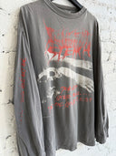 1992 PUNGENT STENCH ‘FOR GOD YOUR SOUL FOR ME YOUR FLESH’ L/S TEE