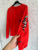 CHROME HEARTS MATTY BOY ‘SADISTIC LIPSTICK’ L/S TEE