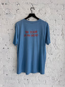 1986 BLACK FLAG ‘NUKE - IN MY HEAD TOUR’ TEE