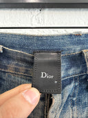 A/W 2005 DIOR ‘RUST’ BOOTCUT DENIM