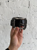 CHROME HEARTS ‘FILIGREE’ BELT