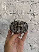 CHROME HEARTS ‘CEMETERY’ BUCKLE