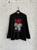 2000s SIGNED PUNGENT STENCH ‘BEEN CAUGHT BUTTERING’ L/S TEE