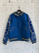 A/W 01-02 UNDERCOVER VARSITY JACKET