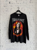 1999 CRADLE OF FILTH ‘WANKER’ L/S TEE