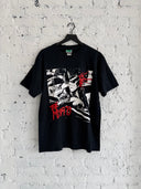 2001 THE MISFITS ‘BETTER DEAD ON RED’ TEE