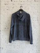 A/W 04-5 RAF SIMONS ‘PAISLEY’ HOODIE