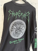 1997 EMPEROR ‘EMPERIAL ANTHEMS EUROPEAN CONQUEST’ L/S TEE