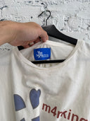 MARKING DISTANCE ‘4CHAN’ TEE