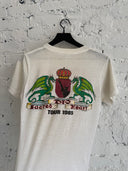 1985 DIO ‘SACRED HEART TOUR’ TEE