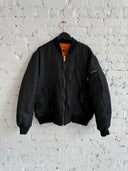 S/S 2000 RAF SIMONS ‘SUMMA CUM LAUDE’ BOMBER