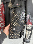 ERD 1/1 HAND PAINTED BY HENRI BATTLE JACKET (NOT FOR SALE)