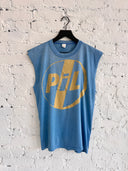 1980s PIL CUTOFF TEE