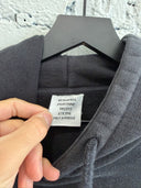 S/S 2016 VETEMENTS ‘HOODIE’ SLOGAN HOODIE