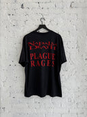 1990s NAPALM DEATH ‘PLAGUE RAGES’ TEE