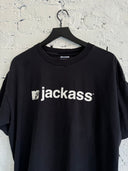 1999 JACKASS MOVIE PROMO TEE