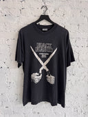 1990s BLACK FLAG ‘EVERYTHING WENT BLACK’ TEE
