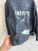 ERD S/S 24 ‘SPANISH ELEGY’ MOTO JACKET