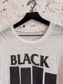 1985 BLACK FLAG ‘BARS’ TEE