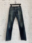 S/S 2008 DIOR ‘UNDER MY CAR’ DENIM