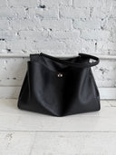 BALENCIAGA ‘RODEO’ XL LEATHER BAG