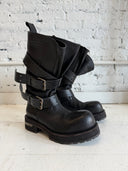 BALENCIAGA VENOM HIGH BOOTS