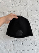 CHROME HEARTS ‘ROLLING STONES’ CASHMERE BEANIE