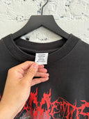 WINTER 2018 VETEMENTS ‘METAL’ TEE
