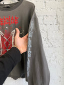 1992 DEICIDE ‘LEGION TOUR’ L/S TEE