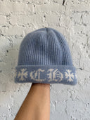 CHROME HEARTS ‘BIG DADDY’ WOOL BEANIE