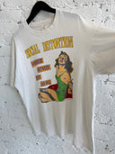 1992 SOCIAL DISTORTION ‘SOMEWHERE BETWEEN HEAVEN AND HELL’ TEE