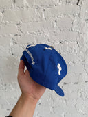 CHROME HEARTS FLOODED CROSS PATCH TRUCKER HAT