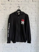 1991 PUNGENT STENCH ‘BEEN CAUGHT BUTTERING’ ZIP UP HOODIE