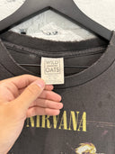 1996 NIRVANA ‘MUDDY BANKS OF WISHKA’ TEE