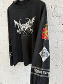 1997 MAYHEM ‘LEGION NORGE’ L/S TEE
