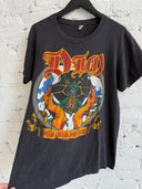 1985 DIO ‘SACRED HEARTS TOUR’ TEE