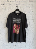 1994 MARILYN MANSON ‘I AM THE GOD OF FUCK’ TEE