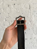 A/W 2007 DIOR ‘D POINT’ BELT