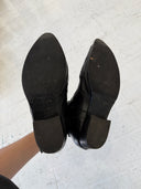 SAINT LAURENT ‘DUCKIES’ WESTERN BOOTS