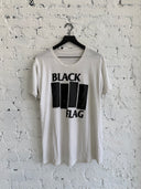1985 BLACK FLAG ‘BARS’ TEE