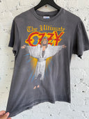 1986 OZZY OSBOURNE ‘THE ULTIMATE OZZY’ TEE