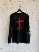 1994 CHRISTIAN DEATH ‘SEX AND DRUGS AND JESUS CHRIST’ L/S TEE
