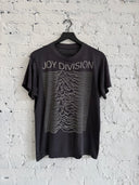1980s JOY DIVISION ‘UNKNOWN PLEASURES’ TEE