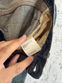 S/S 2006 UNDERCOVER ‘T CHUUUT’ DENIM