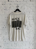 1980s BLACK FLAG ‘EVERYTHING WENT BLACK’ TEE