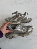 BALENCIAGA 3XL ‘EGG SHELL’ SNEAKER