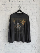 1997 CRADLE OF FILTH ‘DEAD GIRLS DONT SAY NO’ L/S TEE