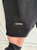 CHROME HEARTS TRIPLE PATCH CREWNECK