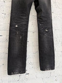 DIOR HOMME STRAIGHT CUT DENIM
