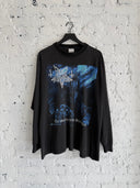 1990s DARK FUNERAL ‘THE SECRETS OF THE BLACK ARTS’ L/S TEE